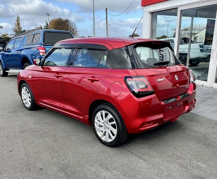 2026 Suzuki Swift 1.2 GLS Manual Hybrid Plus, photo 3