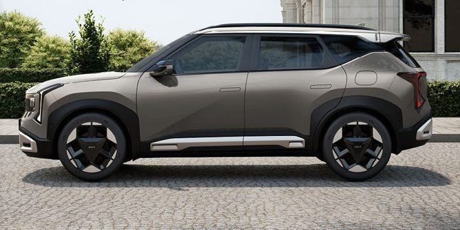 2026 Kia Seltos HEV Light 1.6L (Hybrid) *NEW MODEL, photo 2