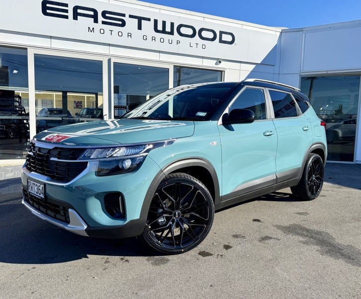 2026 Kia Seltos LX 2.0L auto, main photo