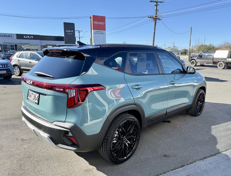 2026 Kia Seltos LX 2.0L auto, photo 2