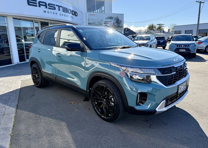 2026 Kia Seltos LX 2.0L auto, photo 3