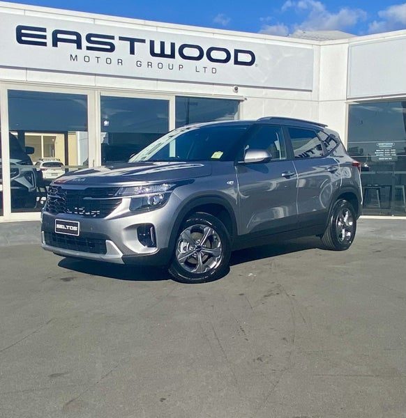 2026 Kia Seltos LX 2.0L auto, main photo