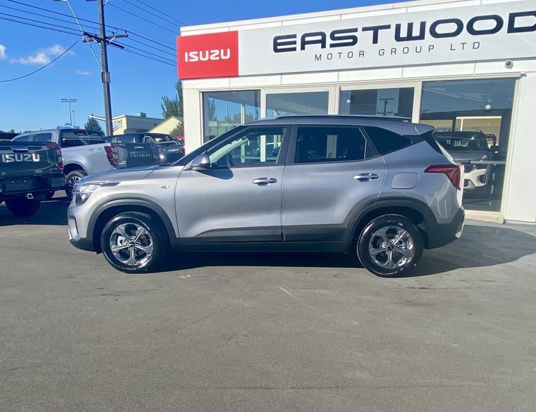 2026 Kia Seltos LX 2.0L auto, photo 2