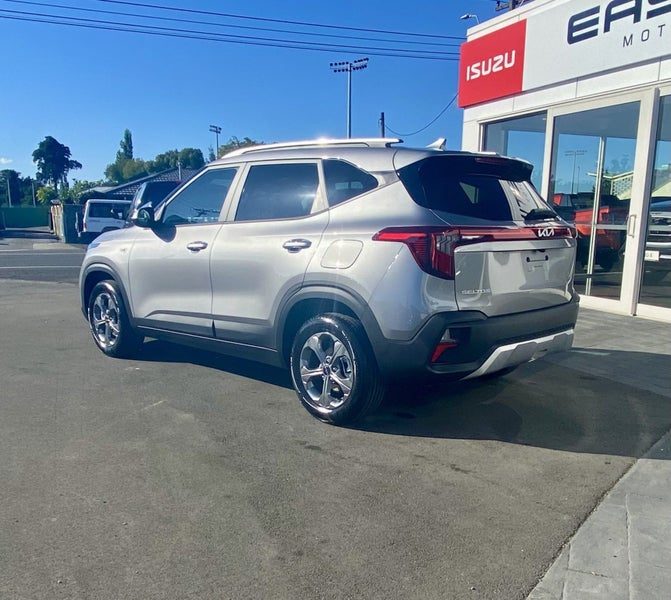 2026 Kia Seltos LX 2.0L auto, photo 3