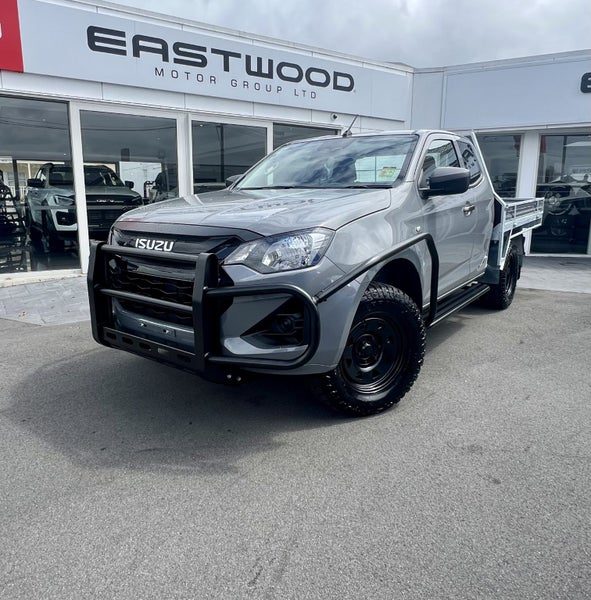 2026 Isuzu D-Max LX Space Cab/Chassis 3.0D 4x4 6AT
