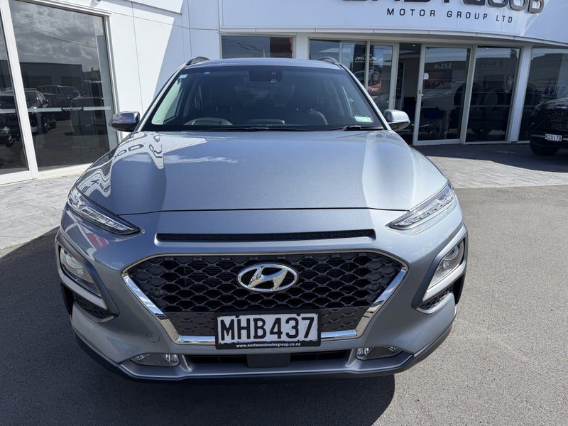 2019 Hyundai Kona Elite, photo 2