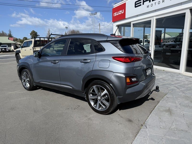 2019 Hyundai Kona Elite, photo 3