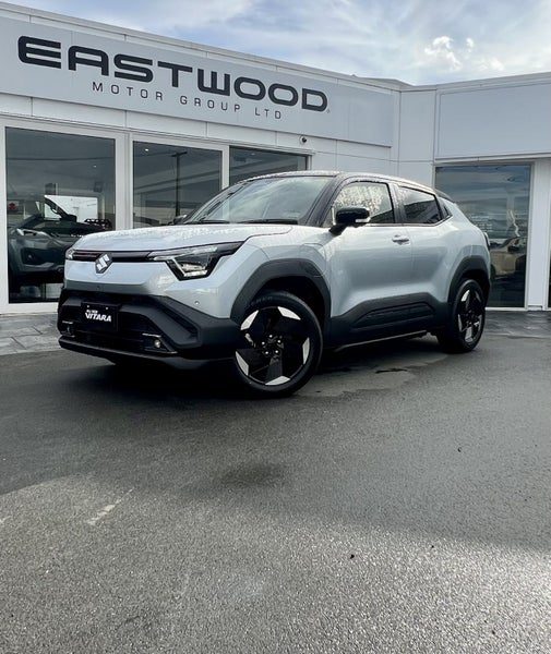 2026 Suzuki e Vitara 5 door 2wd auto EV