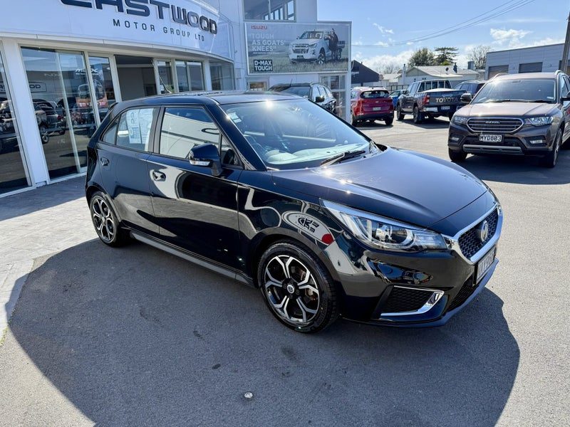2020 MG MG3 Excite 1.5L auto 5 door - NZ NEW, photo 2