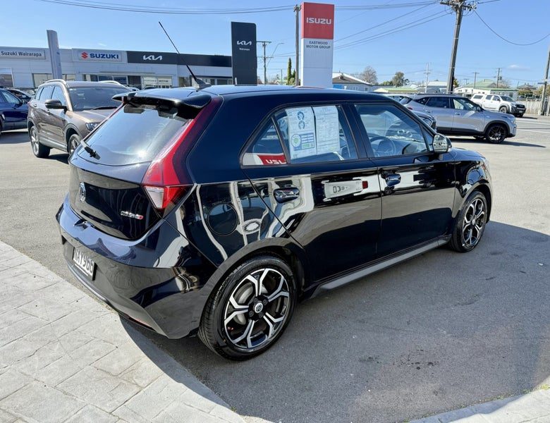 2020 MG MG3 Excite 1.5L auto 5 door - NZ NEW, photo 3