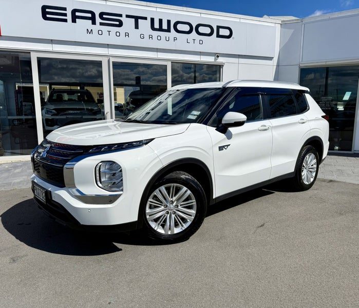 2022 Mitsubishi Outlander LS 5 Seater