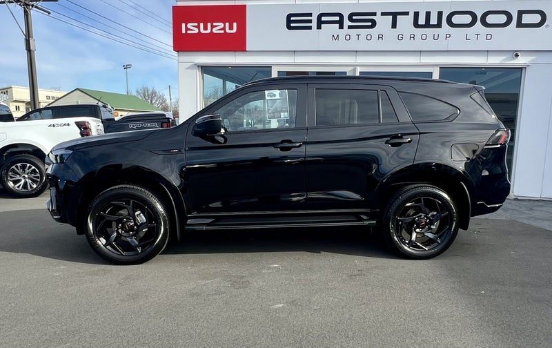 2027 Isuzu MU-X X-Terrain SUV 3.0D 4x4 6AT MY25, photo 2