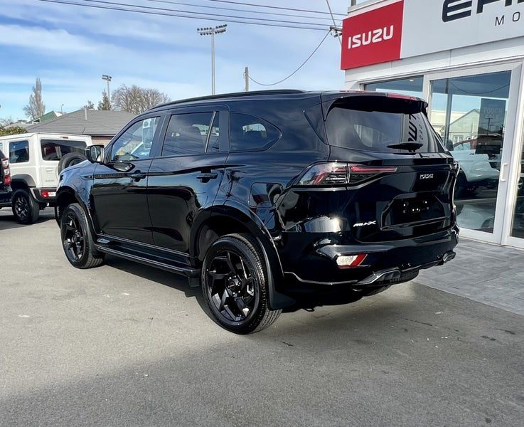 2027 Isuzu MU-X X-Terrain SUV 3.0D 4x4 6AT MY25, photo 3