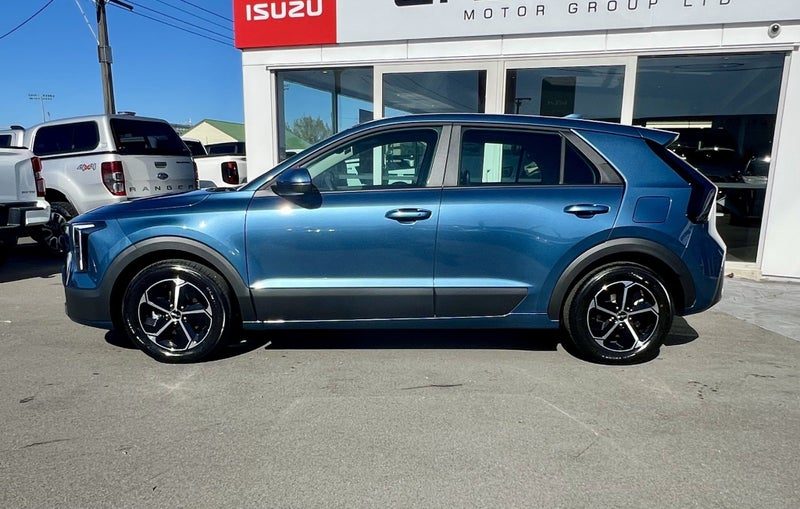 2026 Kia Niro HEV Light 1.6L auto Hybrid, photo 2
