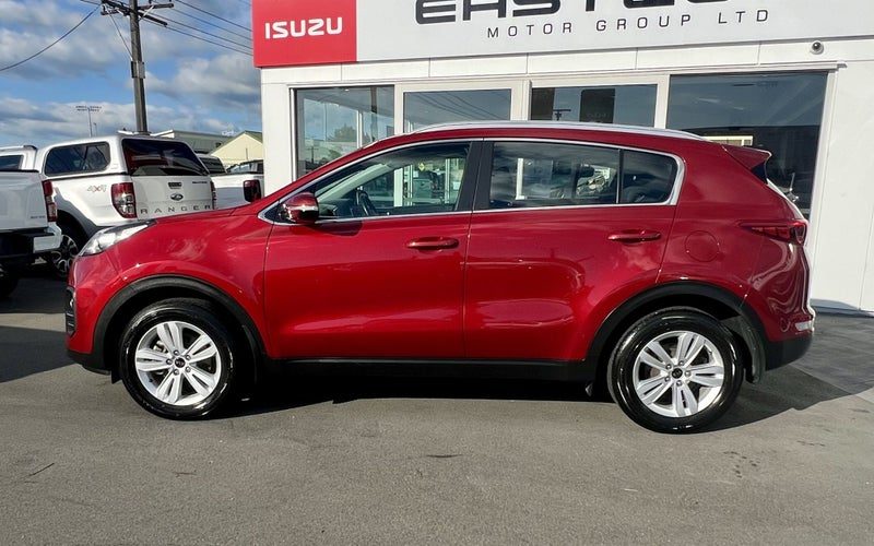 2017 Kia Sportage Urban Lx 2.0 Gasoline A/t, photo 2