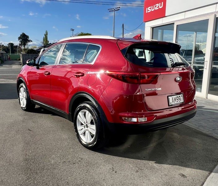 2017 Kia Sportage Urban Lx 2.0 Gasoline A/t, photo 3