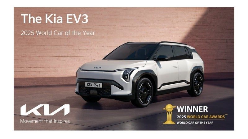 2026 Kia EV3 Light 2WD LR 81.4kwh, photo 2