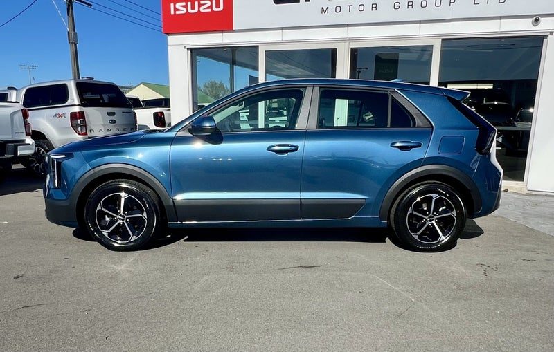 2026 Kia Niro HEV Light 1.6L auto Hybrid, photo 2