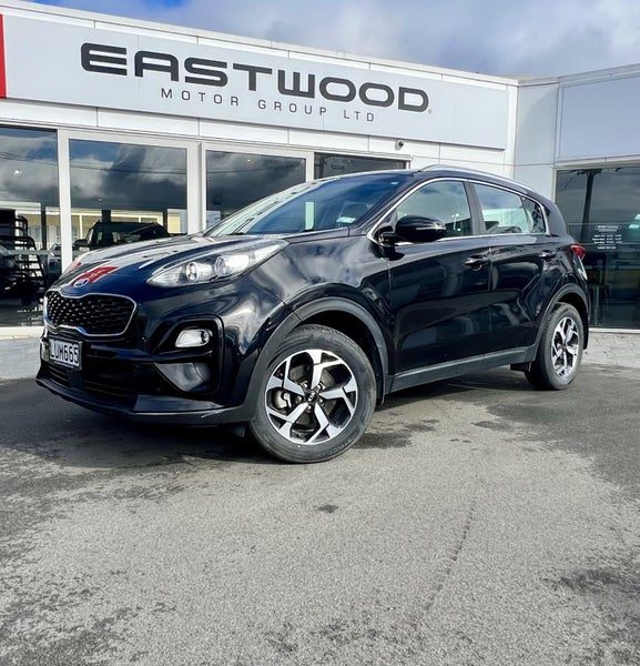2019 Kia Sportage Urban LX 2.0L Petrol