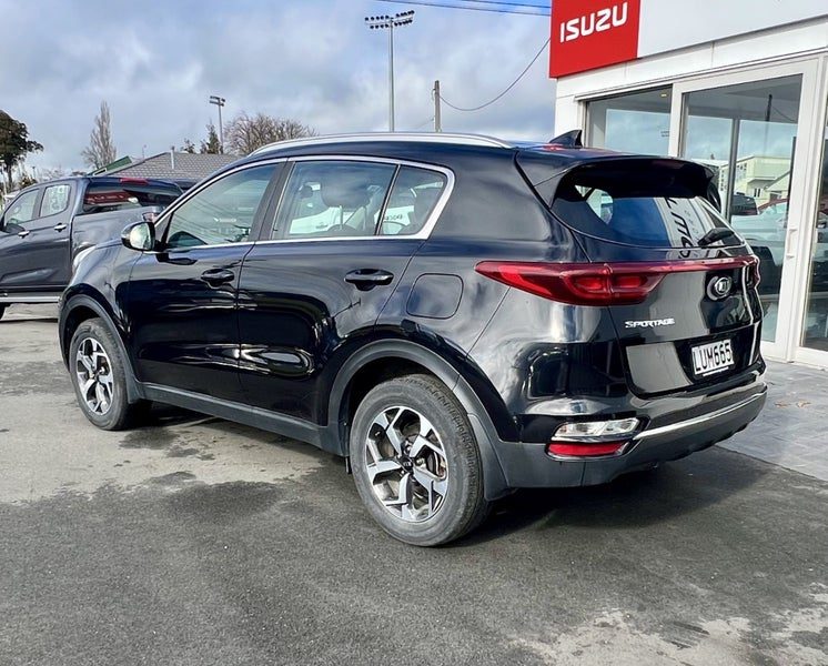 2019 Kia Sportage Urban LX 2.0L Petrol, photo 2