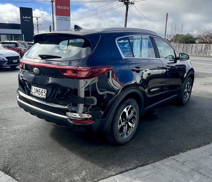 2019 Kia Sportage Urban LX 2.0L Petrol, photo 3