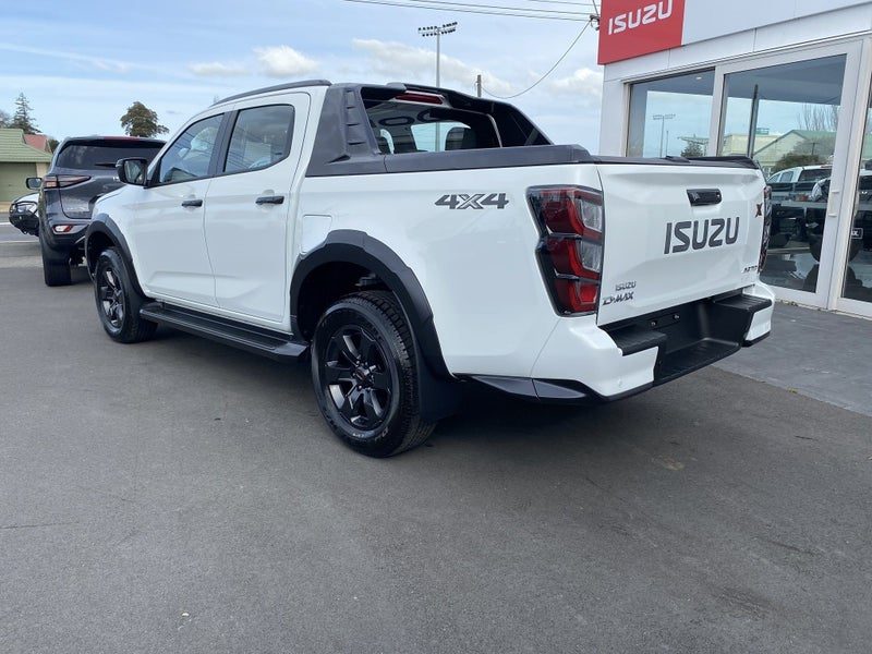 2026 Isuzu D-Max X-Terrain Double Cab 3.0D 4x4 6AT, photo 3