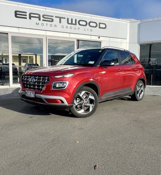 2020 Hyundai Venue Elite