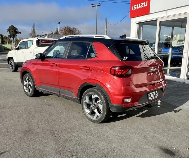 2020 Hyundai Venue Elite, photo 2