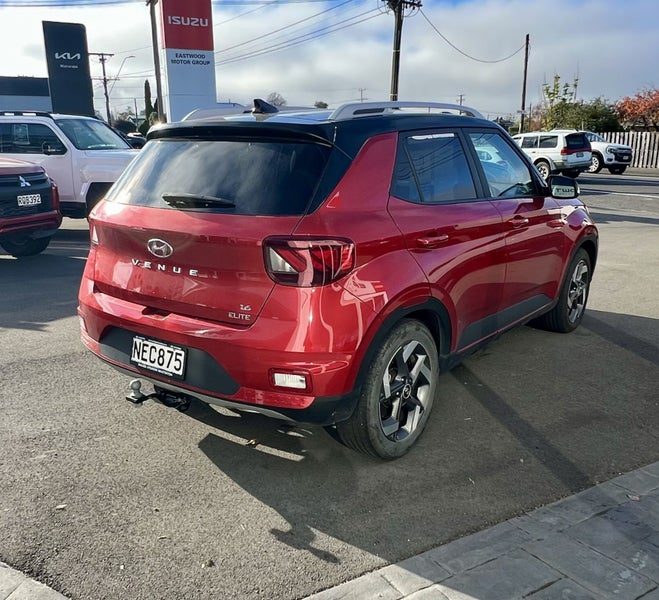 2020 Hyundai Venue Elite, photo 3