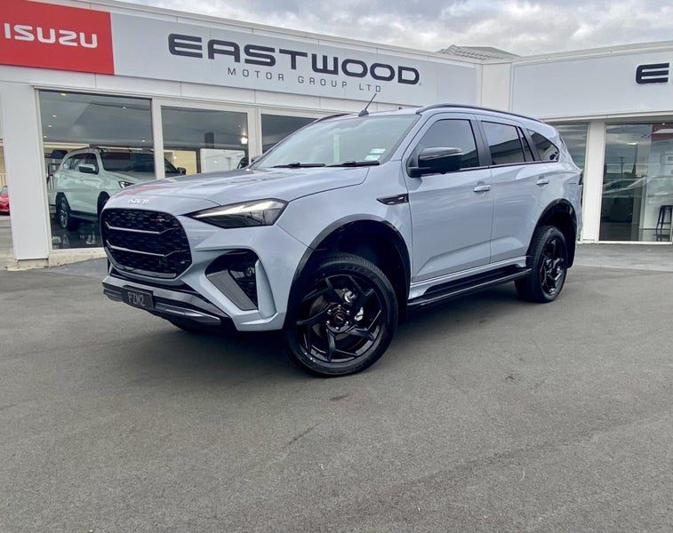 2026 Isuzu MU-X X-Terrain SUV 3.0D 4x4 6AT MY25