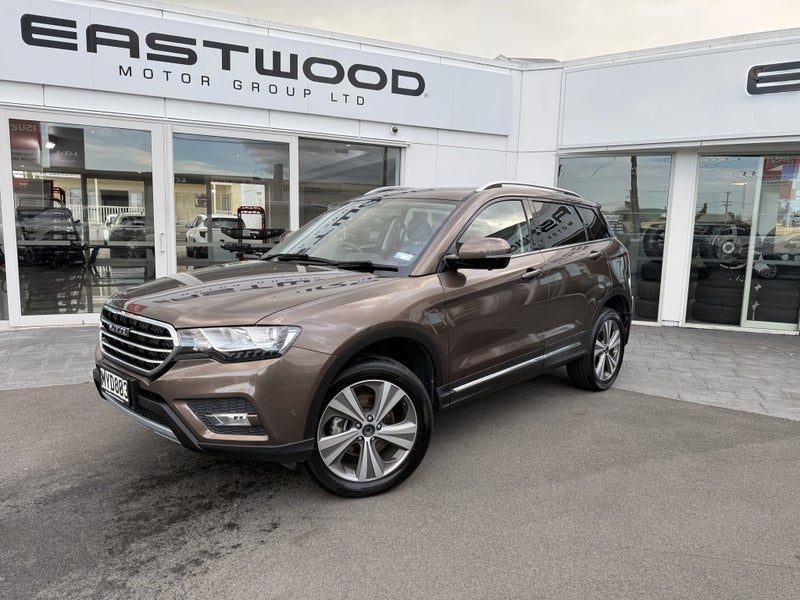 2020 HAVAL H6 Lux