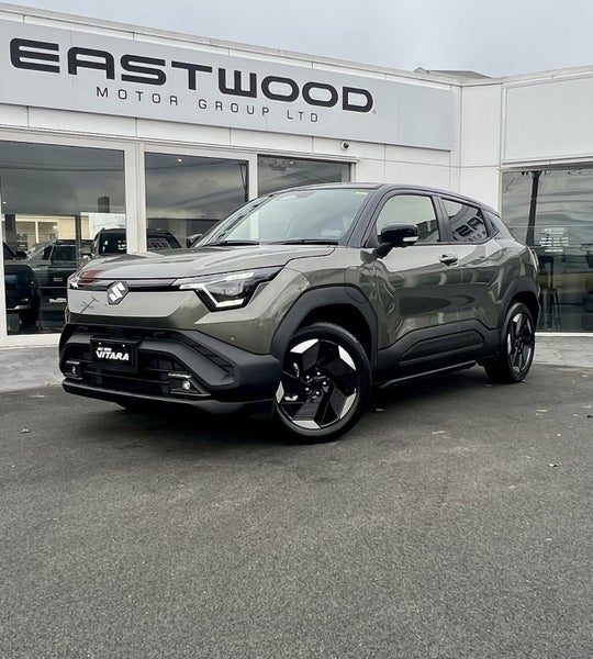 2026 Suzuki e Vitara 5 door 2wd auto EV