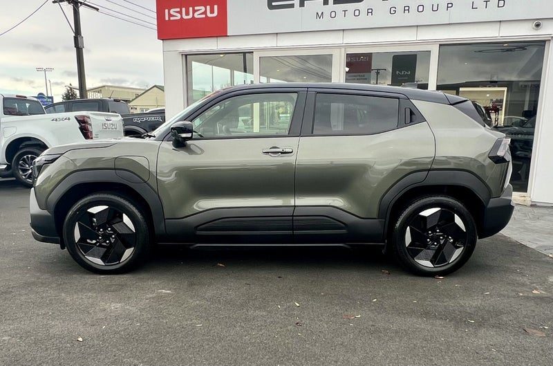 2026 Suzuki e Vitara 5 door 2wd auto EV, photo 2