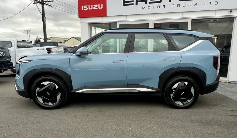 2026 Kia EV5 Light 2WD LR, photo 2