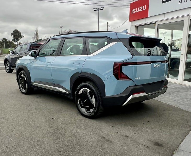 2026 Kia EV5 Light 2WD LR, photo 3