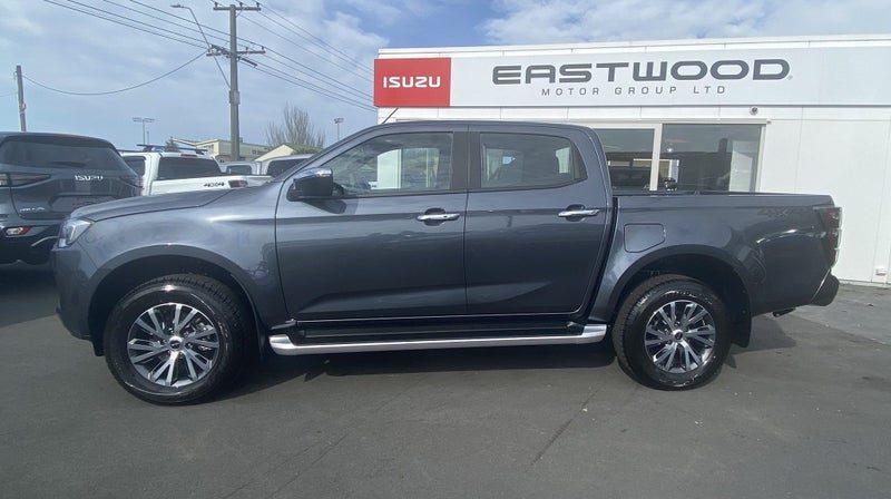 2026 Isuzu D-Max LS Double Cab 3.0D 4x4, photo 2