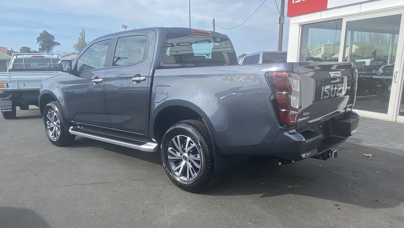 2026 Isuzu D-Max LS Double Cab 3.0D 4x4, photo 3