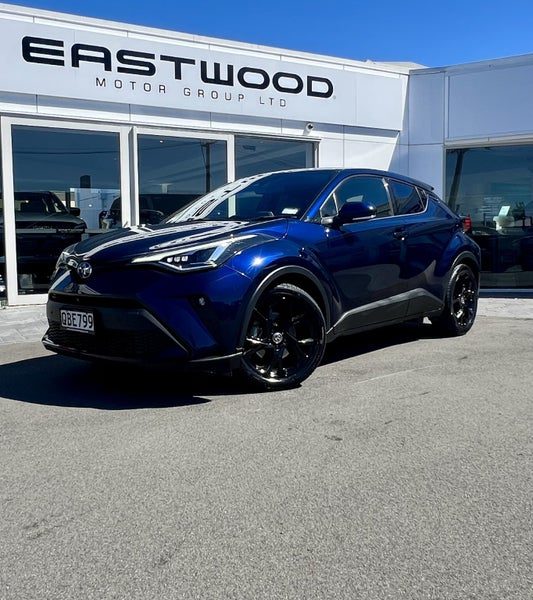 2020 Toyota C-HR 1.8L Hybrid auto 5 door Hatch