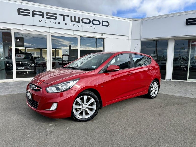 2011 Hyundai Accent