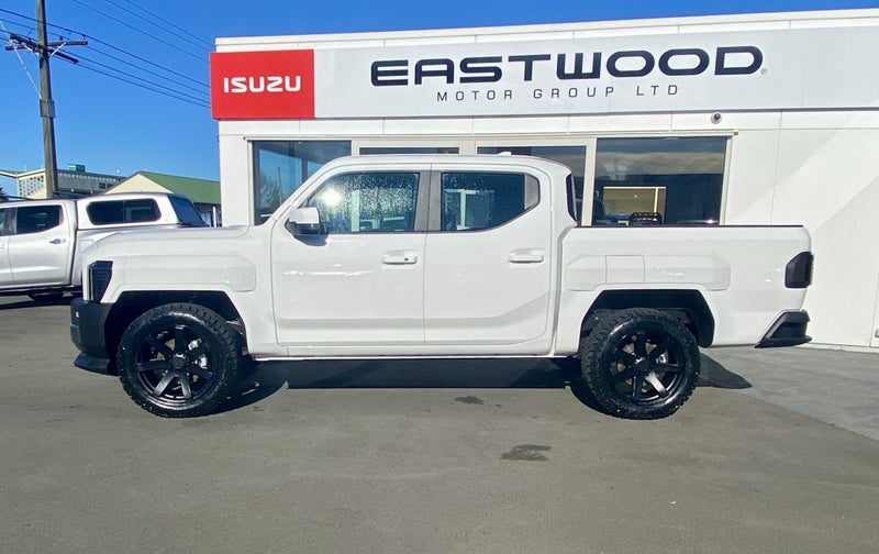 2026 Kia Tasman TXR, photo 2