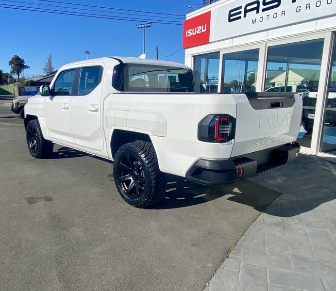 2026 Kia Tasman TXR, photo 3