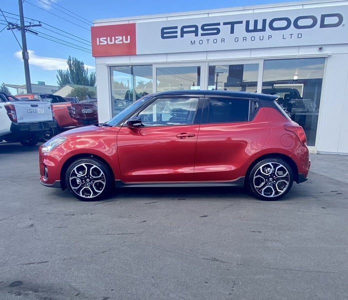2026 Suzuki Swift Sport 1.4L Turbo Automatic, photo 2