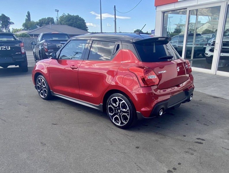 2026 Suzuki Swift Sport 1.4L Turbo Automatic, photo 3
