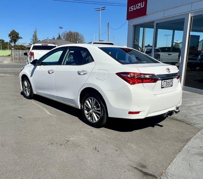 2016 Toyota Corolla GLX 1.8L Petrol Sedan - NZ NEW, photo 3