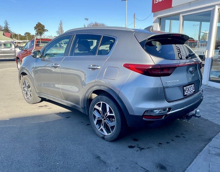 2020 Kia Sportage URBAN LX+ 2.0L - NZ NEW, photo 2