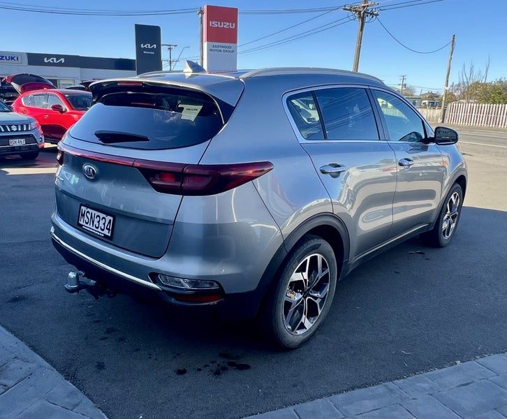 2020 Kia Sportage URBAN LX+ 2.0L - NZ NEW, photo 3