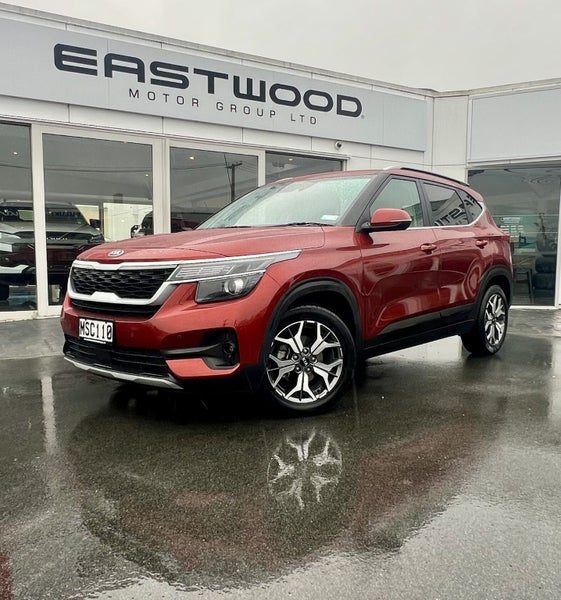 2020 Kia Seltos EX 2.0 Gasoline IVT