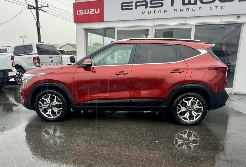 2020 Kia Seltos EX 2.0 Gasoline IVT, photo 2