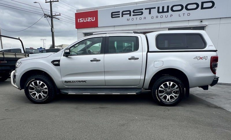 2017 Ford Ranger Wildtrak 3.2L Diesel auto 4wd, photo 2
