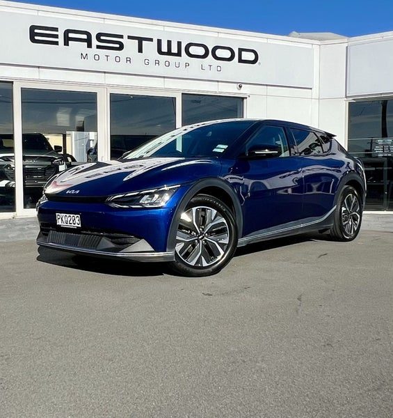 2022 Kia EV6 Air RWD SR 58kwh - ONE OWNER
